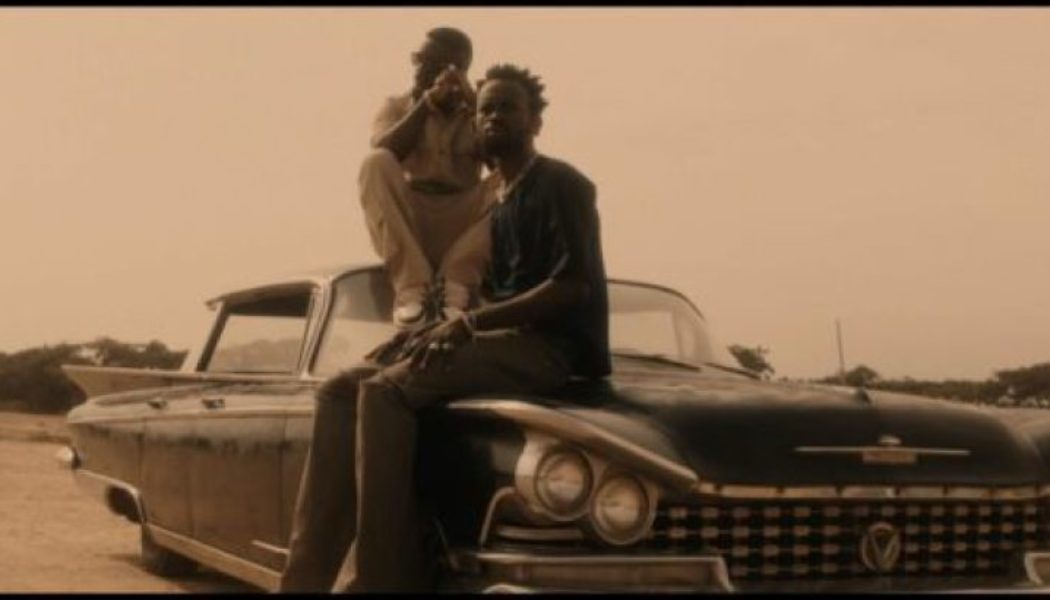 VIDEO: Sarkodie – Country Side ft Black Sherif
