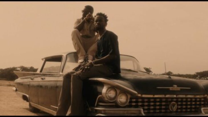 VIDEO: Sarkodie &#8211; Country Side ft Black Sherif