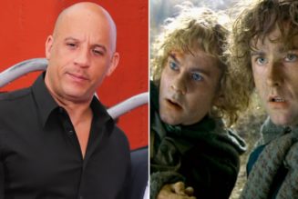 Vin Diesel Compares Fast & Furious Franchise to The Lord of the Rings