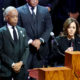 VP Kamala Harris, Rev. Al Sharpton Speak At Tyre Nichols Funeral