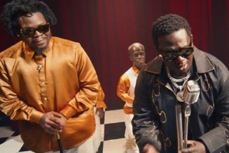 Wande Coal Enlists Olamide for New Single "Kpe Paso"