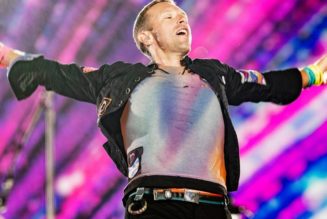 Watch Coldplay Perform "The Astronaut" and "Human Heart/Fix You" on 'SNL'