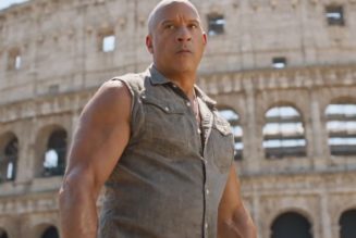 Watch Jason Momoa Take on Vin Diesel in First 'Fast X' Trailer