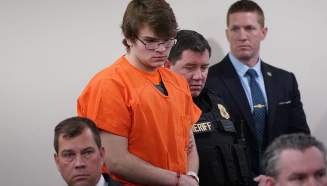 White Supremacist Payton Gendron Sentenced To Life With No Parole For Racist Buffalo Shooting