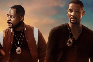 Will Smith and Martin Laurence Officially Announce 'Bad Boys 4'