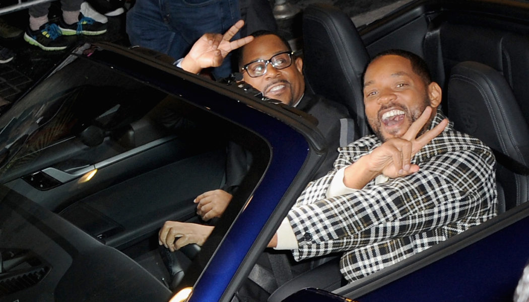 Will Smith & Martin Lawrence Confirm “It’s About That Time” For Fourth ‘Bad Boys’ Film