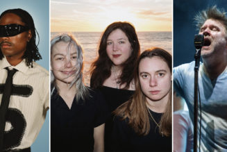 Win Tickets to boygenius, LCD Soundsystem, and Steve Lacy’s Re:SET Concert Series in Your City