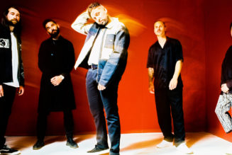 You Me at Six’s Josh Franceschi on the Resurgence of the Pop-Punk Scene and Soundtracking The Vampire Diaries