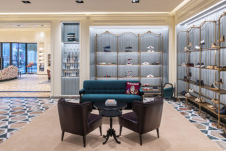 Your First Look Inside The Woodlands' New Gucci Store — a Luxury ... - PaperCity Magazine