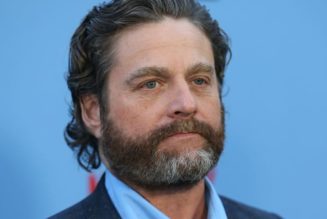 Zach Galifianakis Joins Disney's Live-Action 'Lilo & Stitch' Movie
