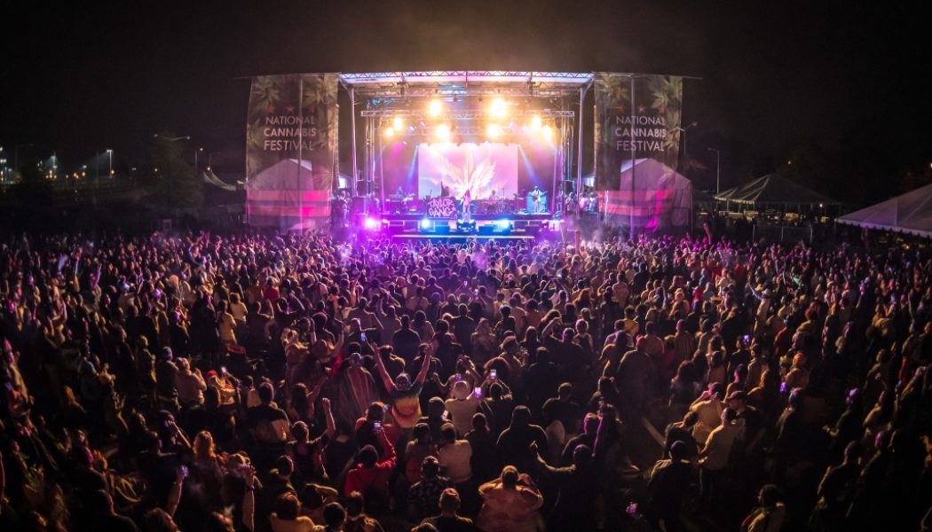 2 Chainz, Juicy J & Free Nationals Headline National Cannabis Festival 2023 In D.C.