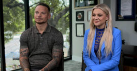 2023 CMT Music Awards co-hosts Kelsea Ballerini and Kane Brown discuss music and the big show – CBS News