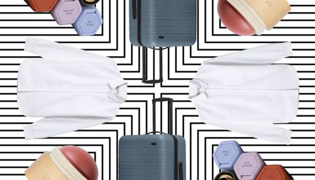 26 Travel Must-Haves for Any Length of Trip - The Cut