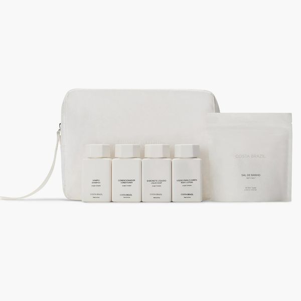 Costa Brazil Spa-To-Go Kit