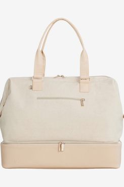 Béis the Weekender Water-Repellent Tote Bag