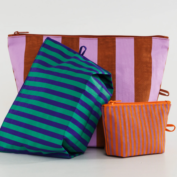 Baggu Go Pouch Set