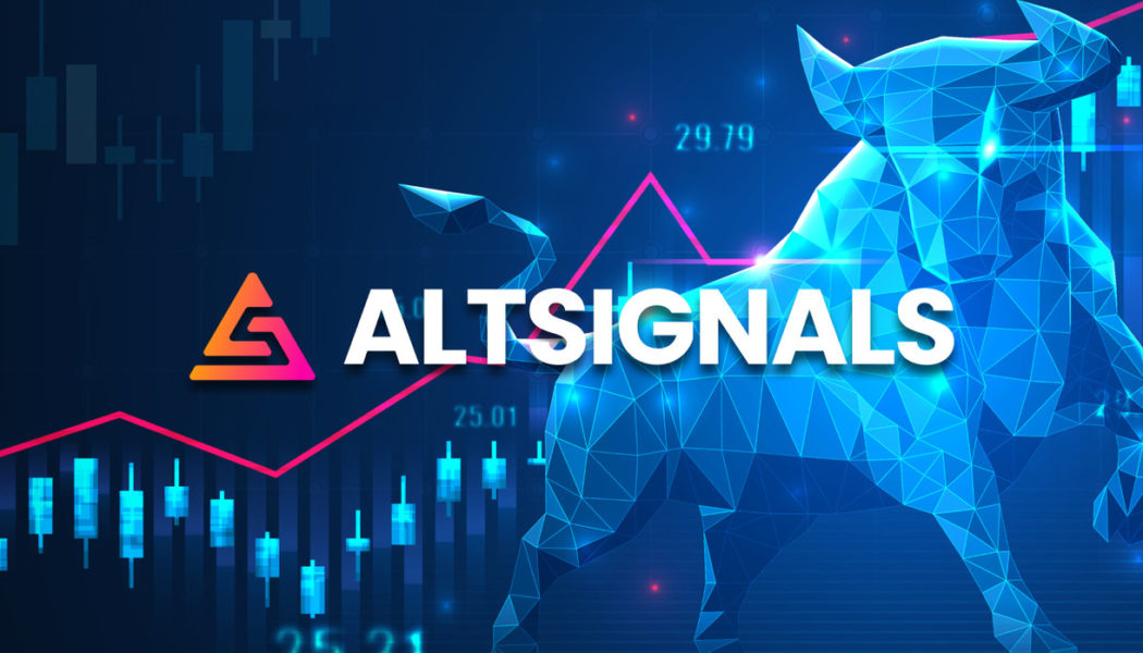 4 Reasons AltSignals’ New Crypto ASI Is Gaining Ground As More People Learn To Trade Online