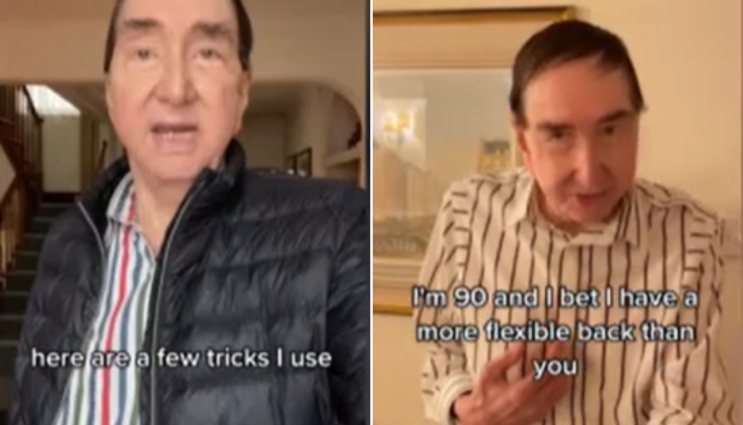 89-year-old man's lifestyle secrets that make him look 20 years younger! - Indiatimes.com