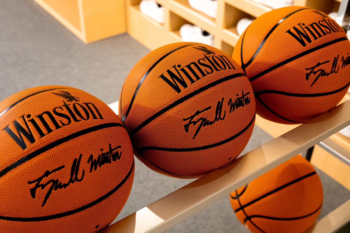 Tyrrell Winston 'Double Technical' Hong Kong Installation Interview