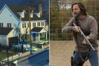 A Last of Us Fan Recreated Bill’s Town in The Sims 4: Watch