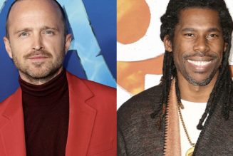 Aaron Paul Cast in Flying Lotus' Upcoming Sci-Fi Thriller 'Ash'