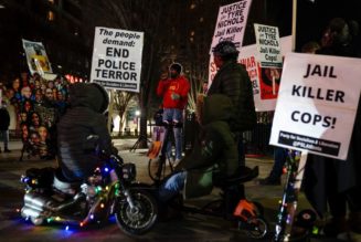 Activists Begin “Week of Action” Protesting Georgia’s “Cop City”