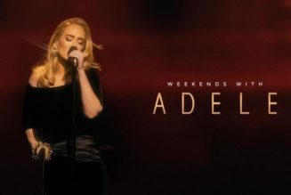 Adele Extends “Weekends with Adele” Las Vegas Residency