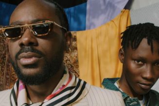 Afropop Artist Adekunle Gold Shares First Release via Def Jam, “Party No Dey Stop”