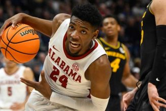 Alabama earns No 1 overall seed in NCAA Men's Basketball Tournament as bracket is revealed - Fox News