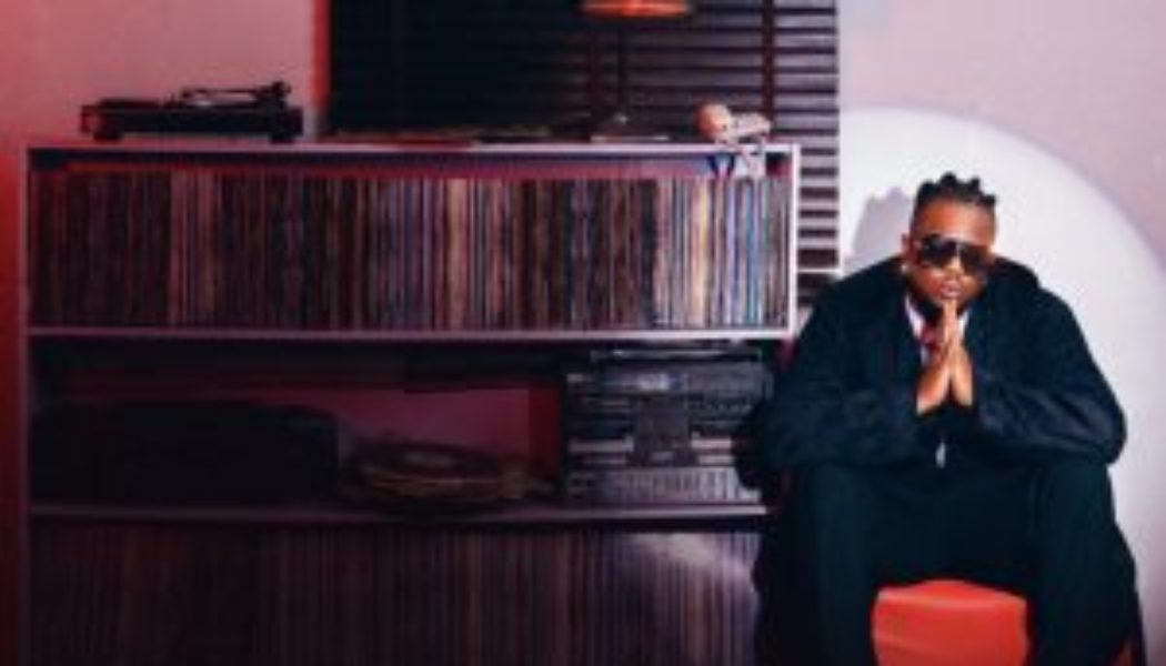 ALBUM: Rexxie – Big Time (Zip)