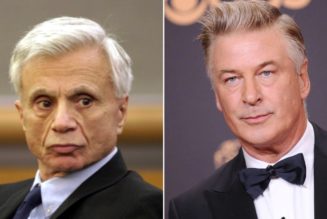 Alec Baldwin Remembers Robert Blake for His Acting, Not “Legal Entanglements”