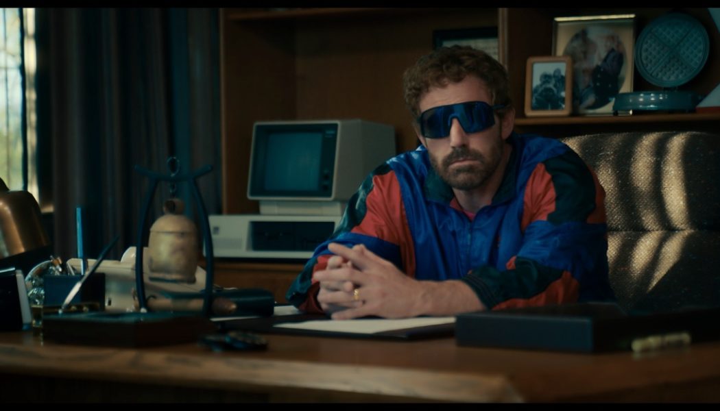 Amazon Studio Teams With Jason Markk For “Fresh Air” Multi-City Consumer Experience