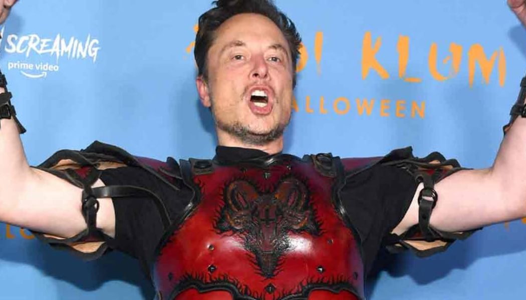 An Elon Musk Documentary Has Officially Been Set