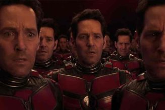 'Ant-Man and the Wasp: Quantumania' Writer is "Surprised" by Negative Reviews