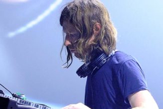 Aphex Twin Has Teased a Possible Performance in Bristol