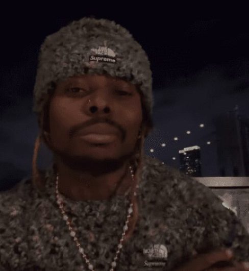 Asake – Tranquility [Snippet]