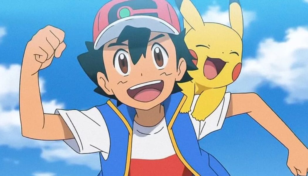 Ash and Pikachu's Final 'Pokémon' Anime Episode Will See Rival Gary Return