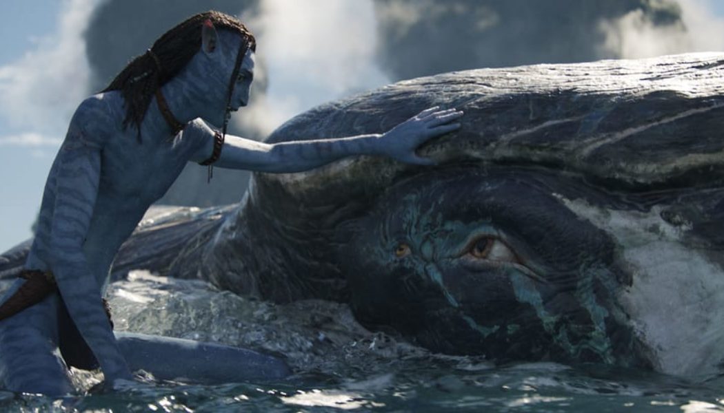 'Avatar: The Way of Water' Receives Digital Release Date, Announces Digital Bonus Features