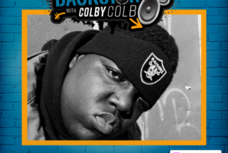 ‘BackStory With Colby Colb Podcast’ – The Notorious B.I.G.