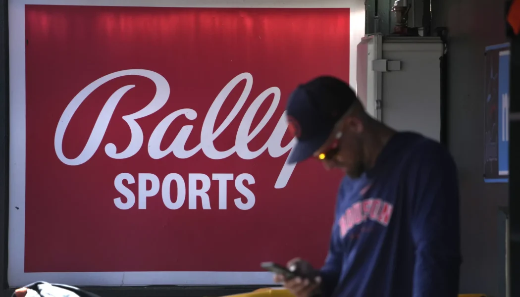 Bally Sports owner files for Chapter 11 bankruptcy - The Associated Press