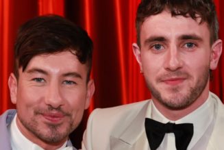 Barry Keoghan Joins Ridley Scott’s Gladiator Sequel