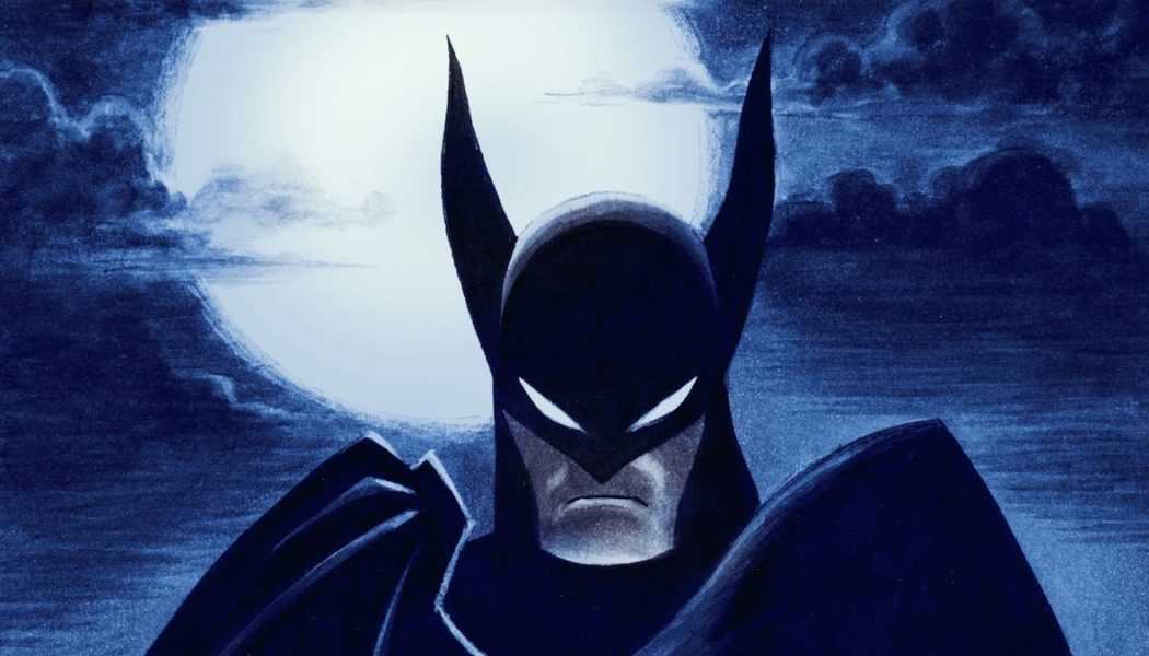 Batman Animated Series from Matt Reeves and J.J. Abrams Gets Two-Season Order at Amazon