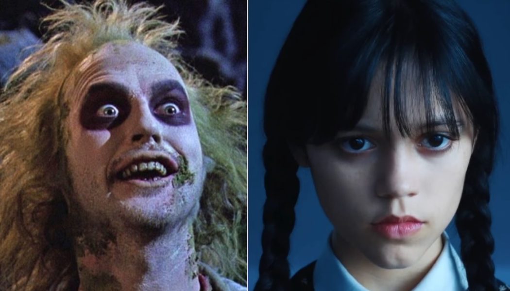 Beetlejuice 2 in the Works with Original Cast and Jenna Ortega: Report