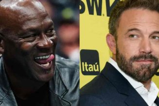 Ben Affleck Reveals Michael Jordan's Requests Before He Directed 'Air'
