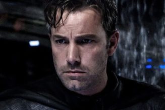 Ben Affleck Rumored to Direct DCEU Batman and Robin Film