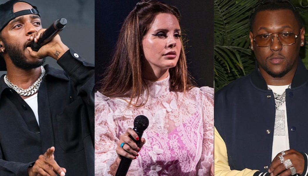 Best New Tracks: 6LACK, Lana Del Rey, Hit-Boy and More