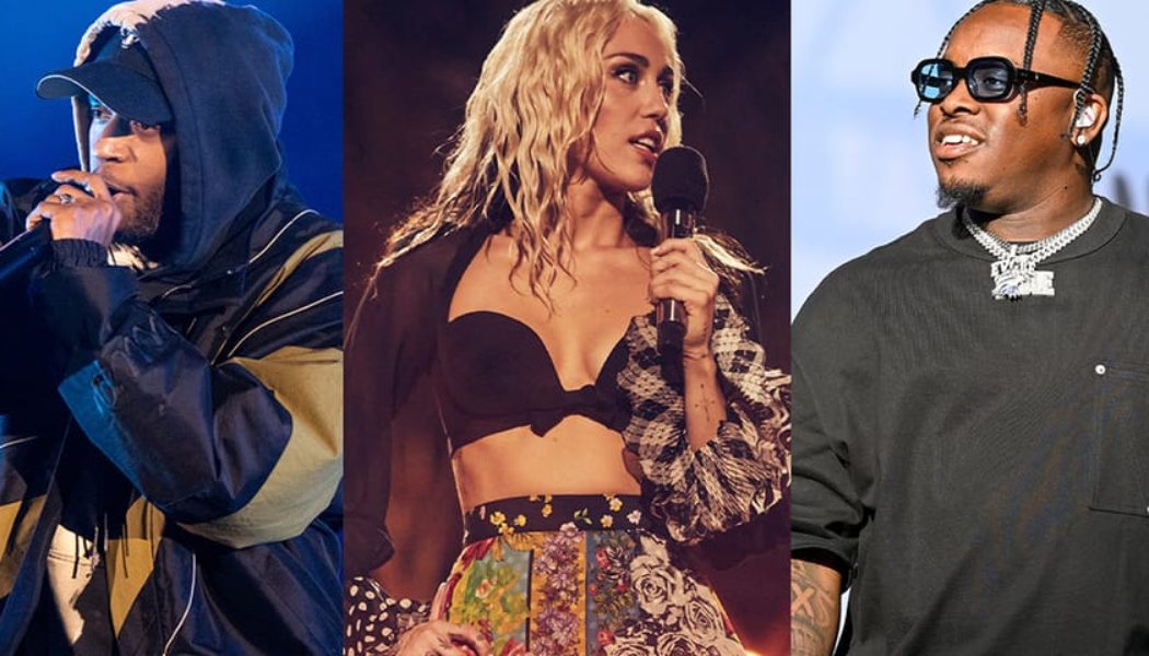 Best New Tracks: 6LACK, Miley Cyrus, Blxst and More