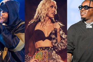Best New Tracks: 6LACK, Miley Cyrus, Blxst and More