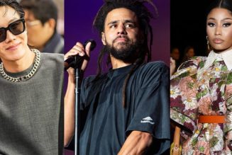 Best New Tracks: J-Hope x J. Cole, Nicki Minaj and More