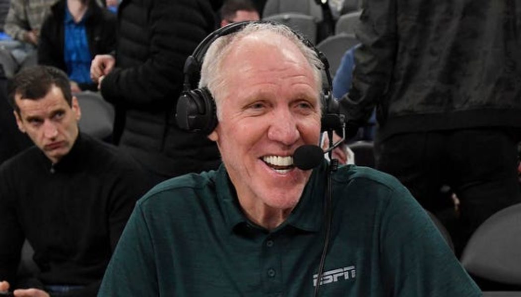 Bill Walton facing backlash for 'deplorable and inexcusable' use of derogatory term against dwarves - Fox News
